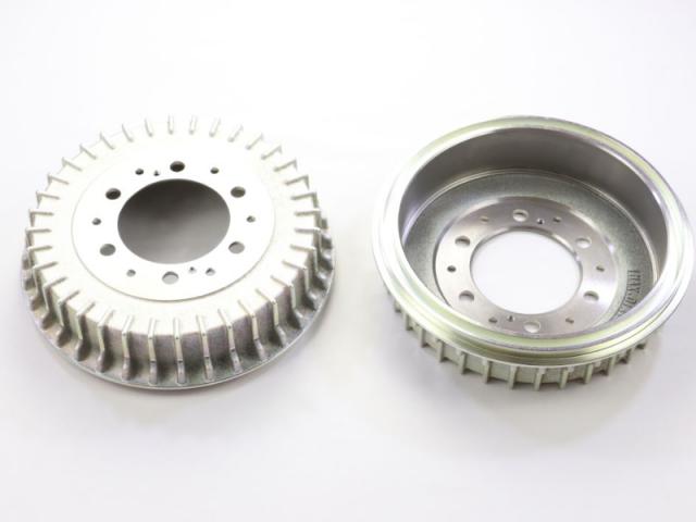 フィン付きブレーキドラム トヨタ ハイエース H200系