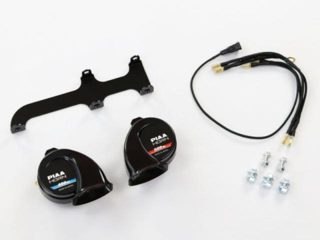 EZホーンキット　スズキ　エブリイバン　DA17V　2連セット