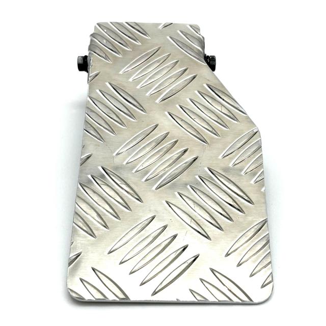 縞板フットレスト ダイハツ　ハイゼットカーゴ　S300系後期・S700系