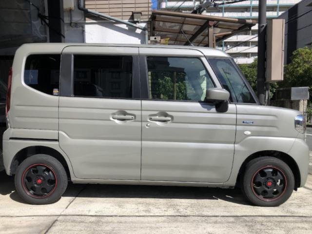 リフトアップキット　スズキ　スペーシア　MK54/94S　4WD