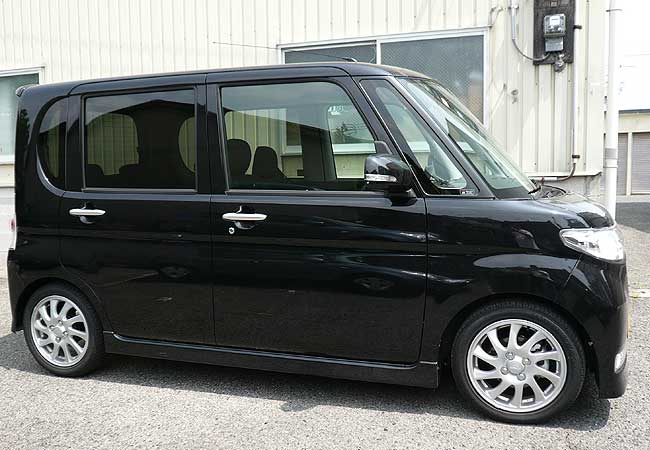 ミックコーポレーション / MASH ローダウンサスペンション  