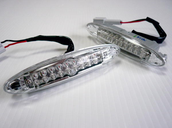 LEDクリスタルサイドウインカー　レクサス各車種　SMT-08L