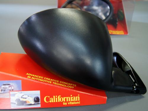 ビタローニ FIカリフォルニアンミラー 左右セット vitaloni